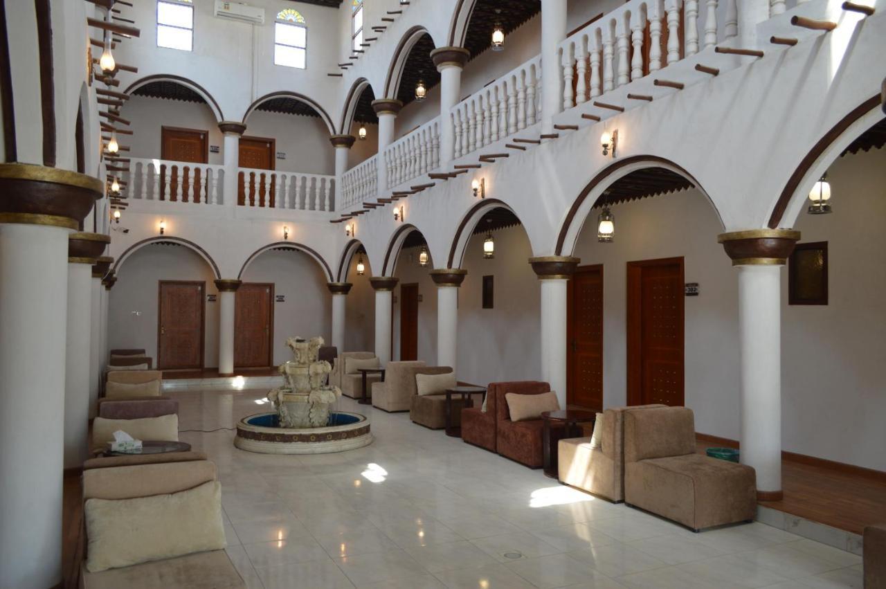 Drwazet Nakheel Tourist Village Hofuf Eksteriør billede
