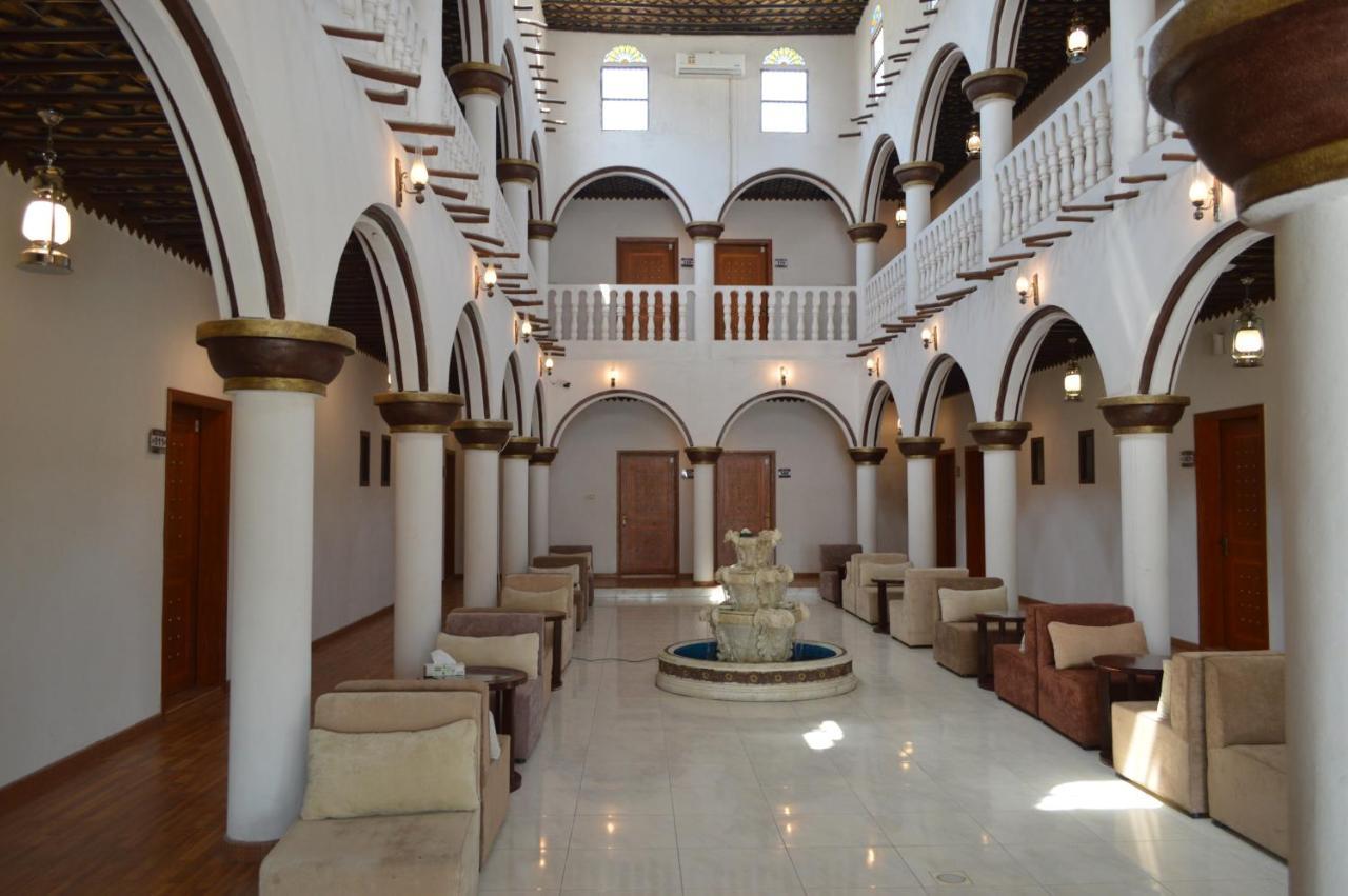 Drwazet Nakheel Tourist Village Hofuf Eksteriør billede