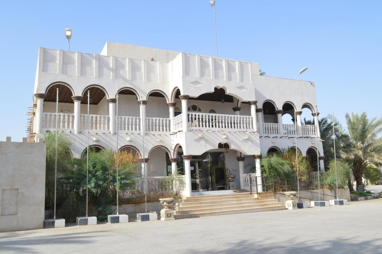 Drwazet Nakheel Tourist Village Hofuf Eksteriør billede