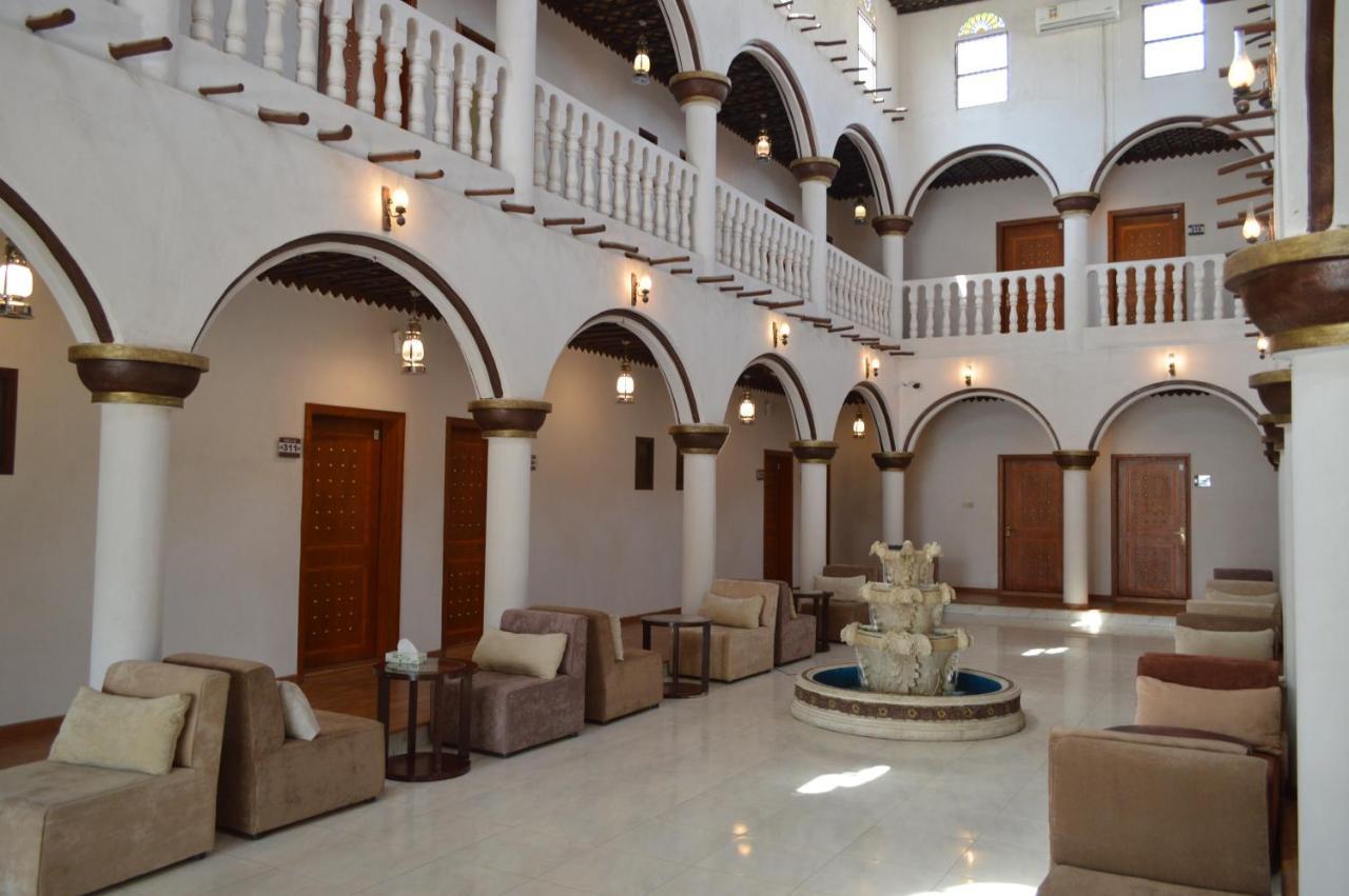 Drwazet Nakheel Tourist Village Hofuf Eksteriør billede