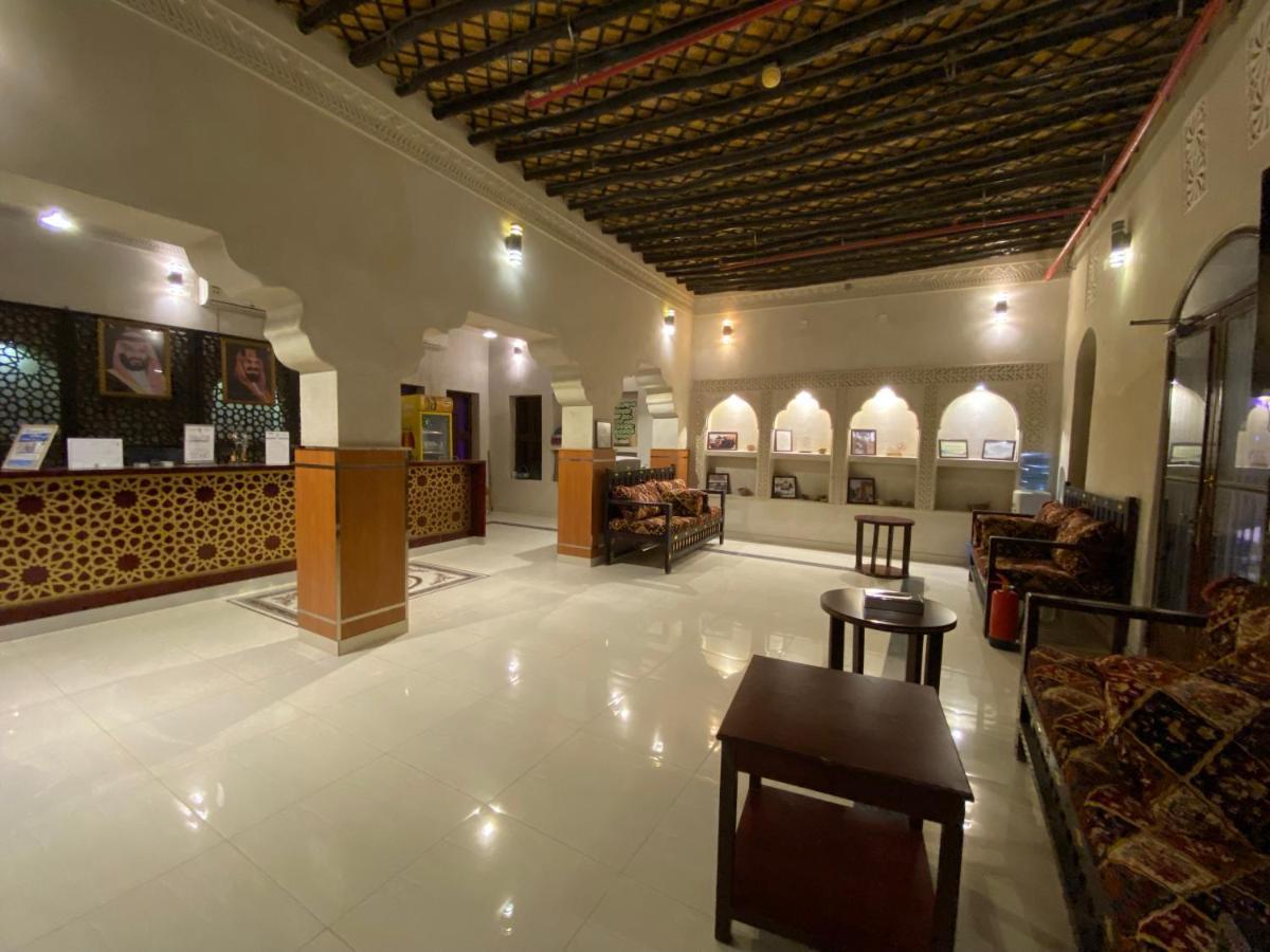 Drwazet Nakheel Tourist Village Hofuf Eksteriør billede