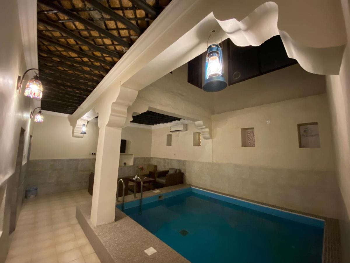 Drwazet Nakheel Tourist Village Hofuf Eksteriør billede
