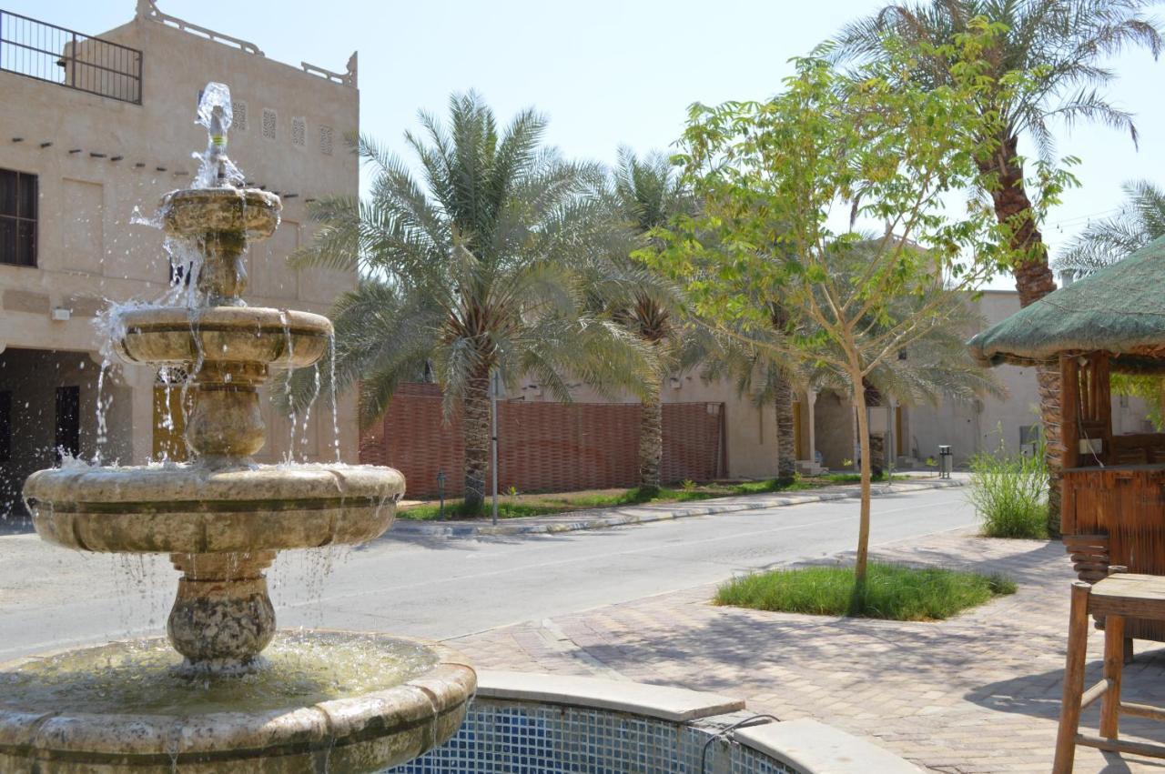 Drwazet Nakheel Tourist Village Hofuf Eksteriør billede