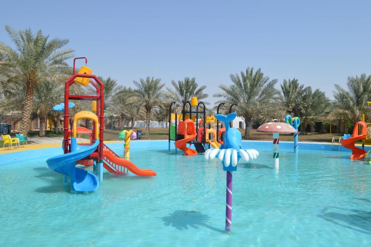 Drwazet Nakheel Tourist Village Hofuf Eksteriør billede