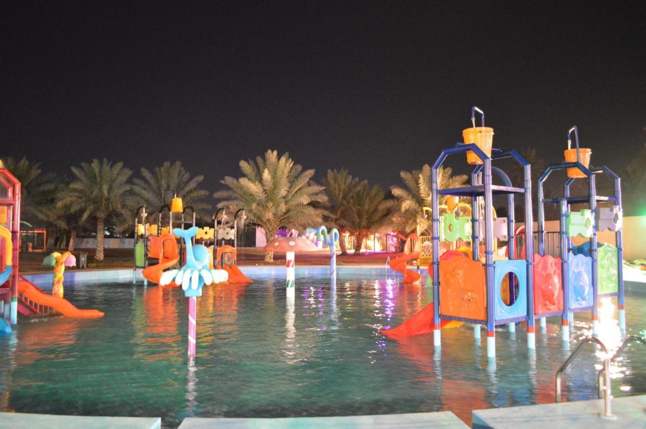 Drwazet Nakheel Tourist Village Hofuf Eksteriør billede