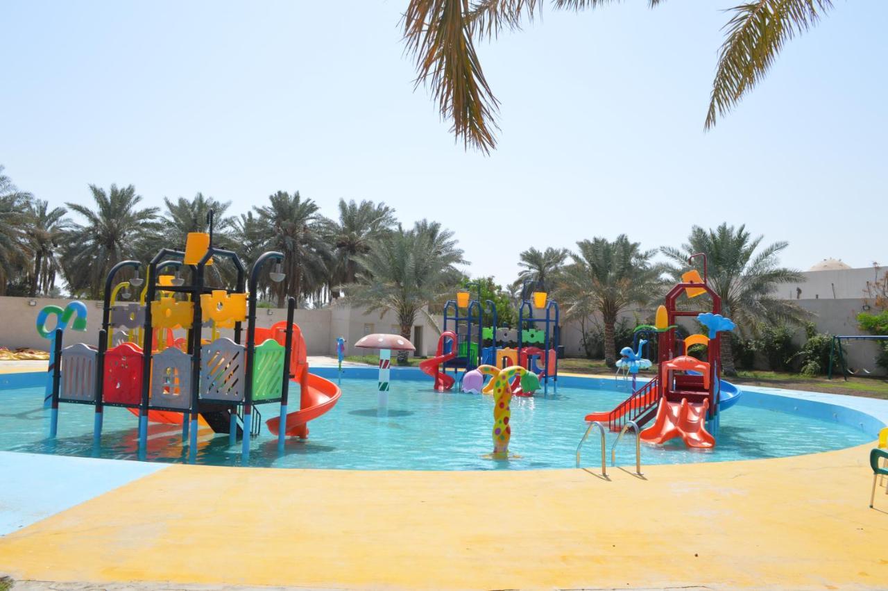 Drwazet Nakheel Tourist Village Hofuf Eksteriør billede