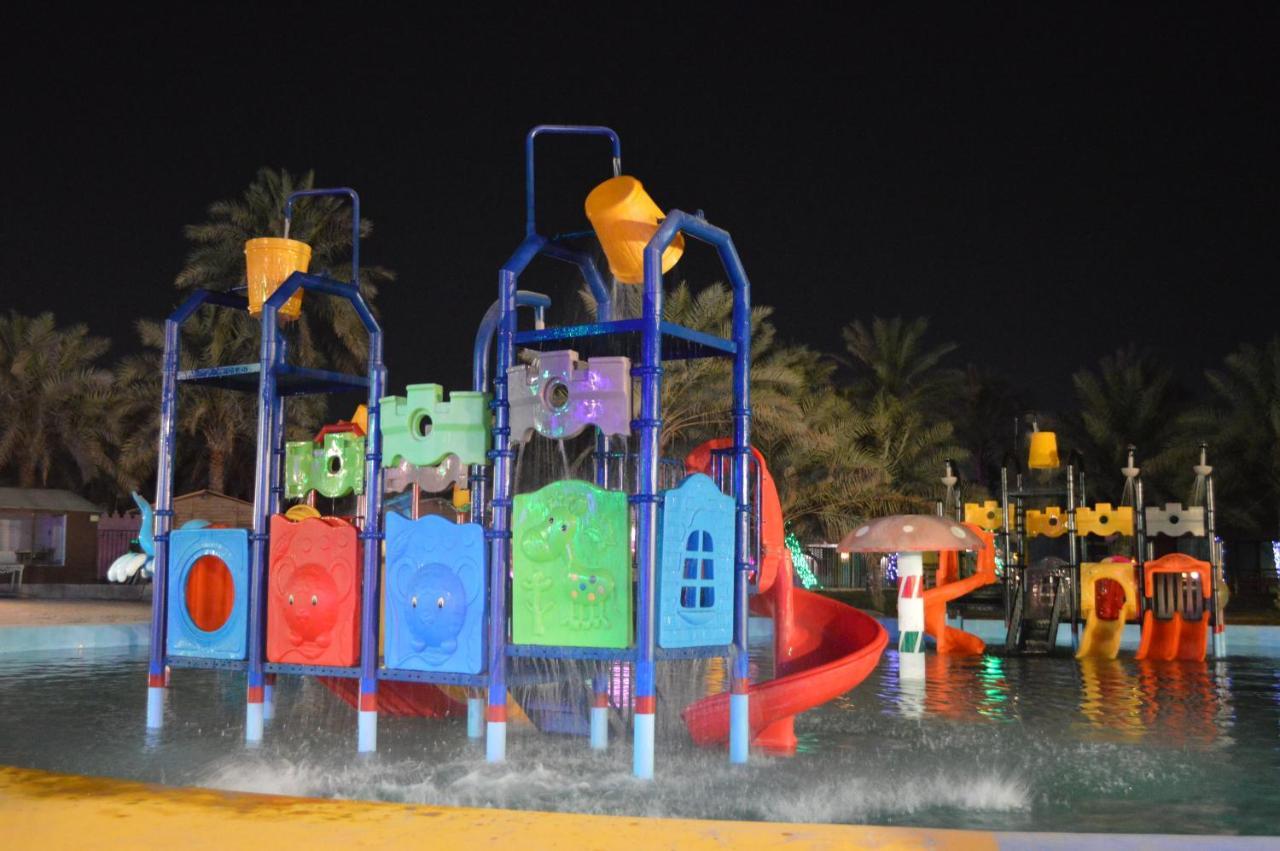 Drwazet Nakheel Tourist Village Hofuf Eksteriør billede