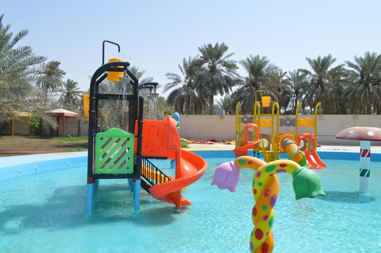 Drwazet Nakheel Tourist Village Hofuf Eksteriør billede