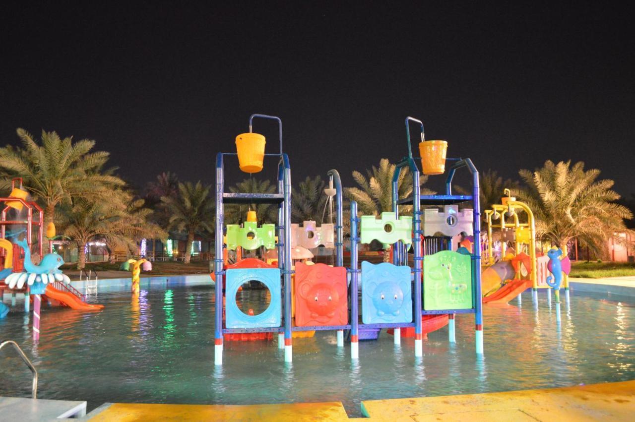 Drwazet Nakheel Tourist Village Hofuf Eksteriør billede