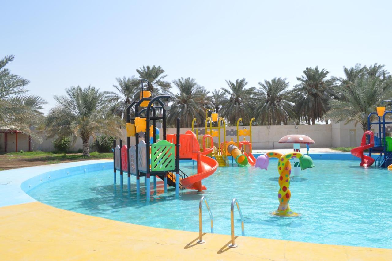 Drwazet Nakheel Tourist Village Hofuf Eksteriør billede