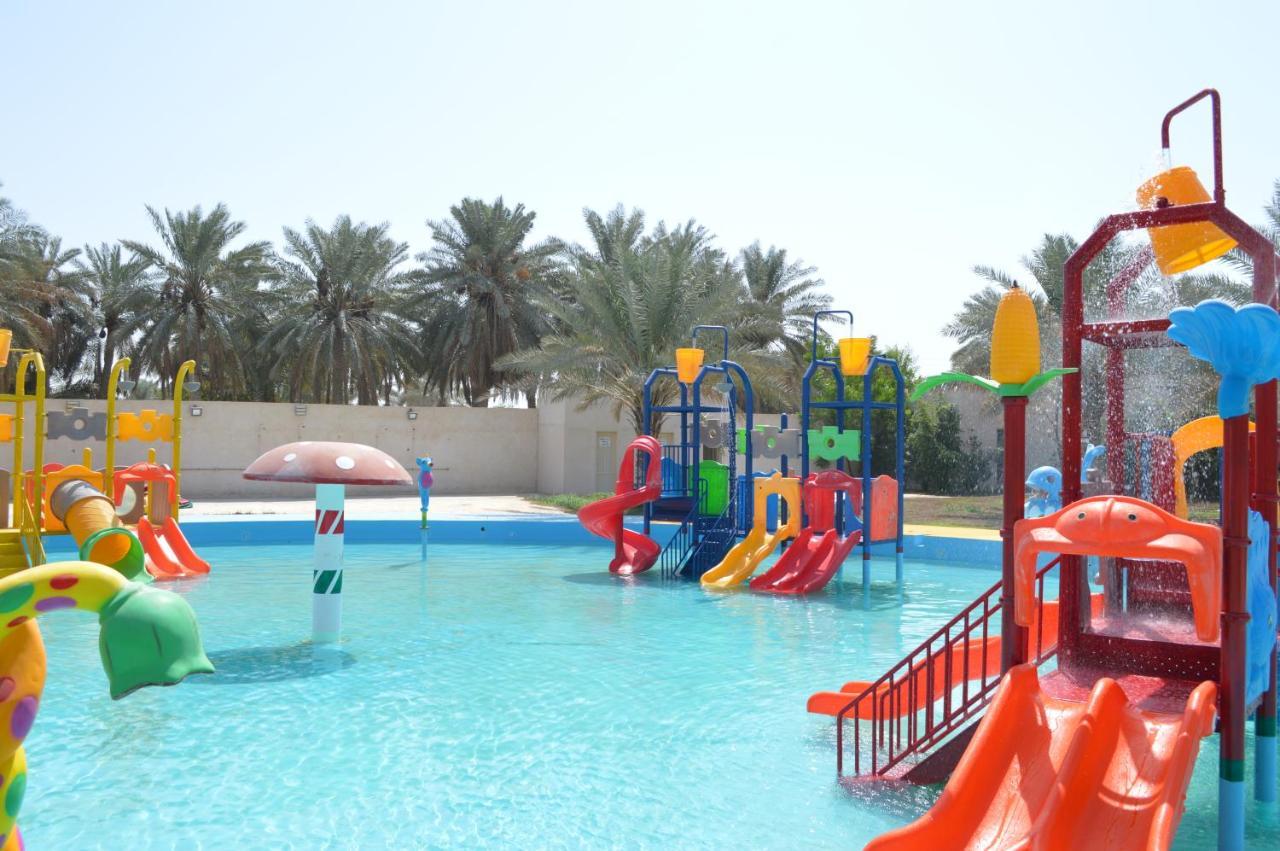 Drwazet Nakheel Tourist Village Hofuf Eksteriør billede