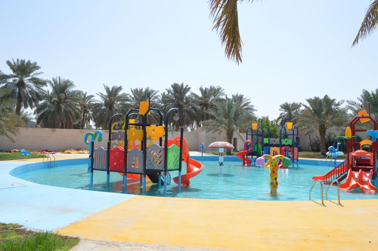 Drwazet Nakheel Tourist Village Hofuf Eksteriør billede