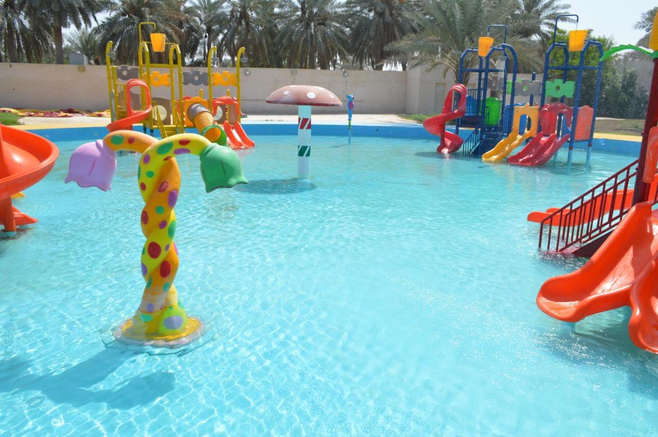 Drwazet Nakheel Tourist Village Hofuf Eksteriør billede