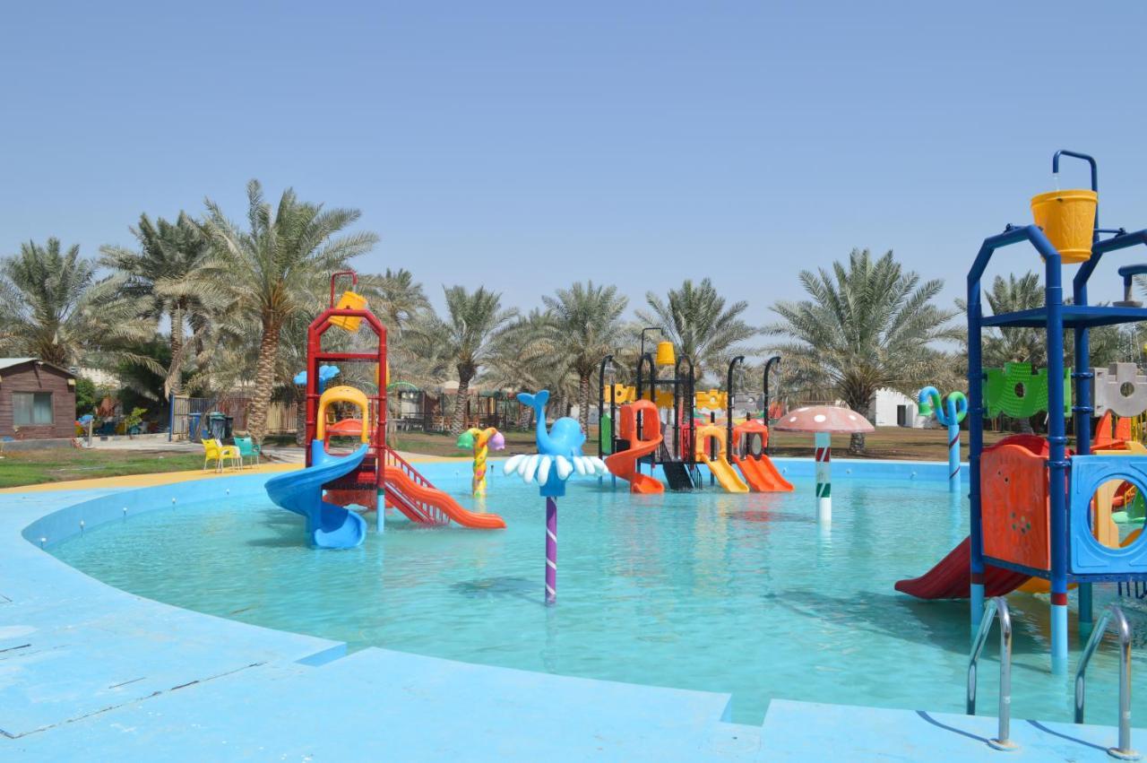 Drwazet Nakheel Tourist Village Hofuf Eksteriør billede