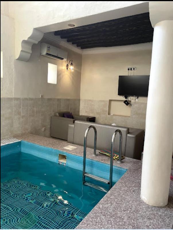 Drwazet Nakheel Tourist Village Hofuf Eksteriør billede