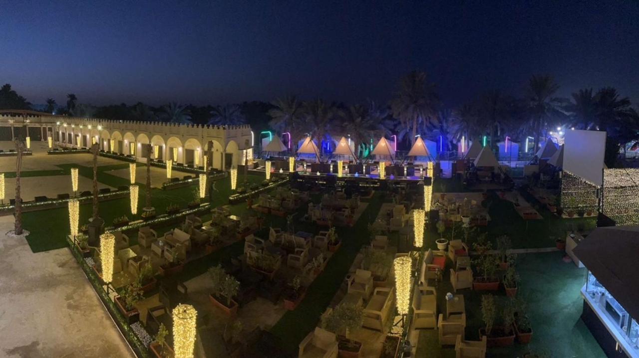 Drwazet Nakheel Tourist Village Hofuf Eksteriør billede