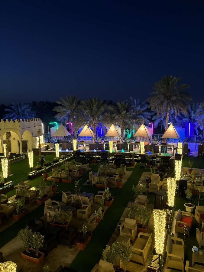 Drwazet Nakheel Tourist Village Hofuf Eksteriør billede