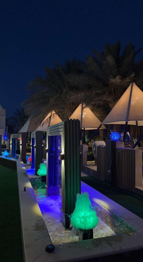 Drwazet Nakheel Tourist Village Hofuf Eksteriør billede