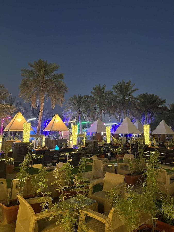 Drwazet Nakheel Tourist Village Hofuf Eksteriør billede